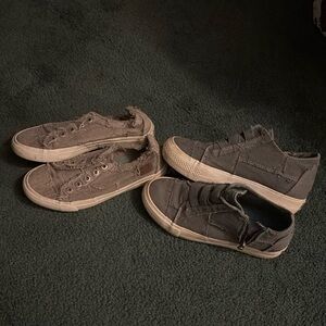 Two pair Blowfish Women’s shoes